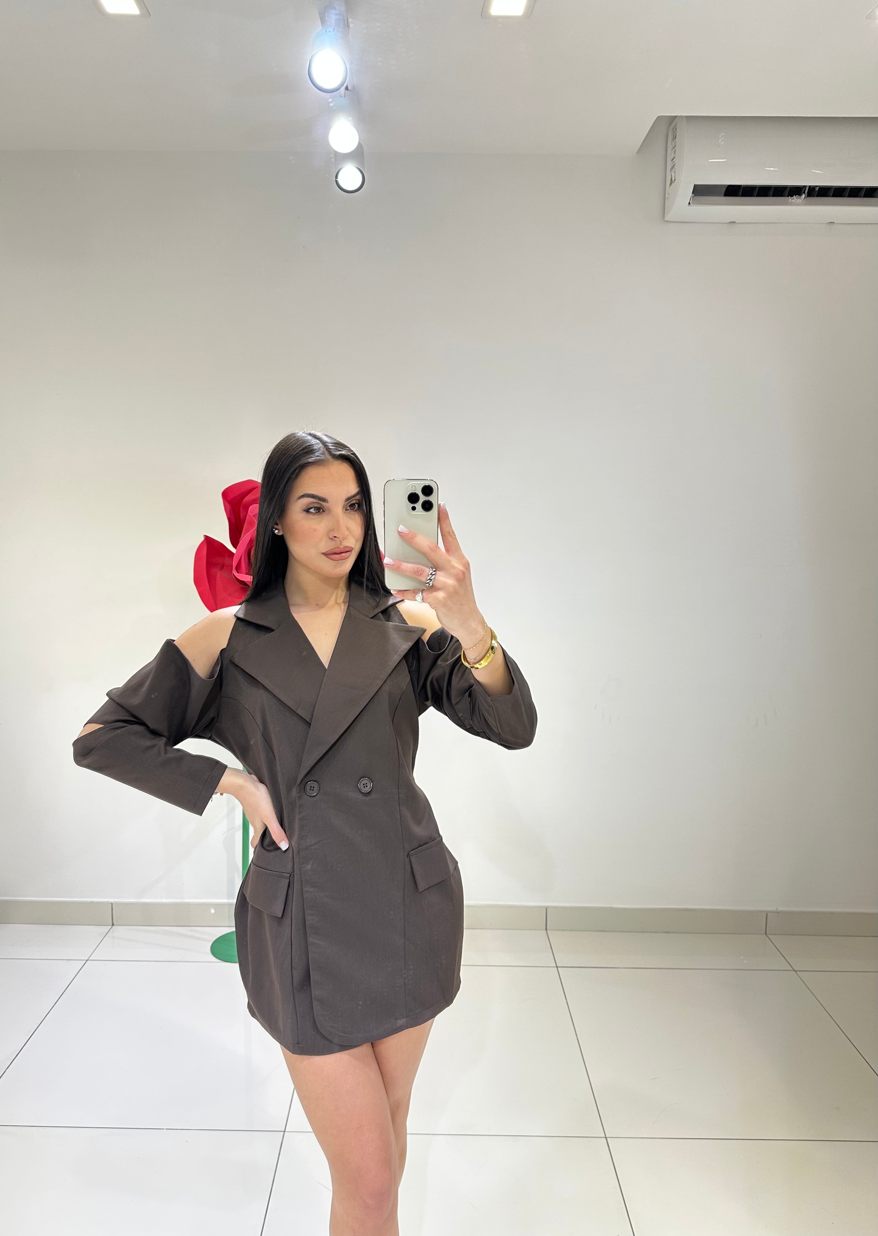 Jacket Dress Tiziana